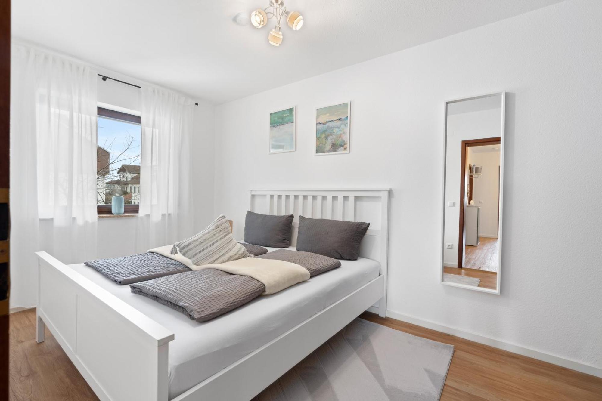 Anytime - Ferienwohnung Tina In Friedrichshafen Am Bodensee Dış mekan fotoğraf