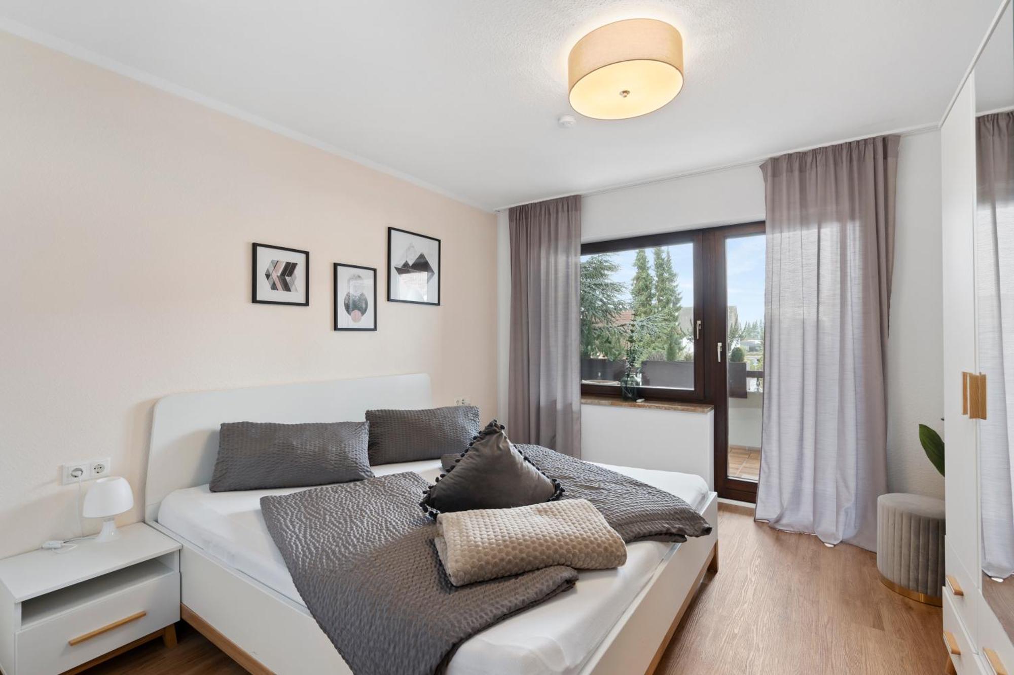 Anytime - Ferienwohnung Tina In Friedrichshafen Am Bodensee Dış mekan fotoğraf
