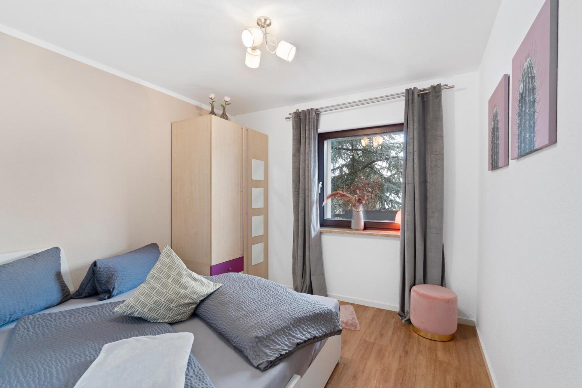 Anytime - Ferienwohnung Tina In Friedrichshafen Am Bodensee Dış mekan fotoğraf